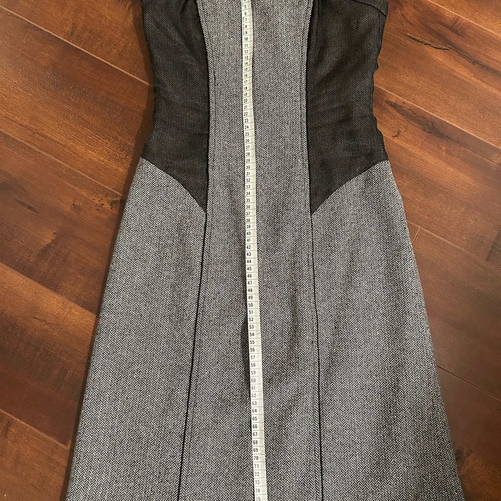 Tristan dress.